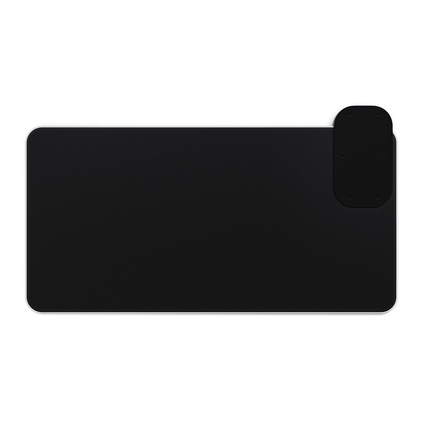 RGB Wireless Charging Gaming Mouse Pad — Fiery Dragon Desk Mat