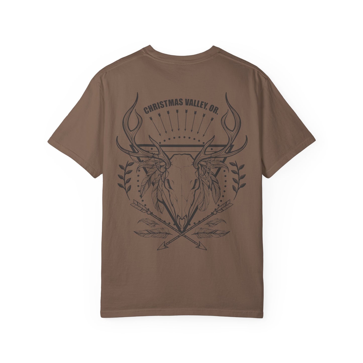Rustic Nature Lover's T-shirt | Vintage Camping Tee