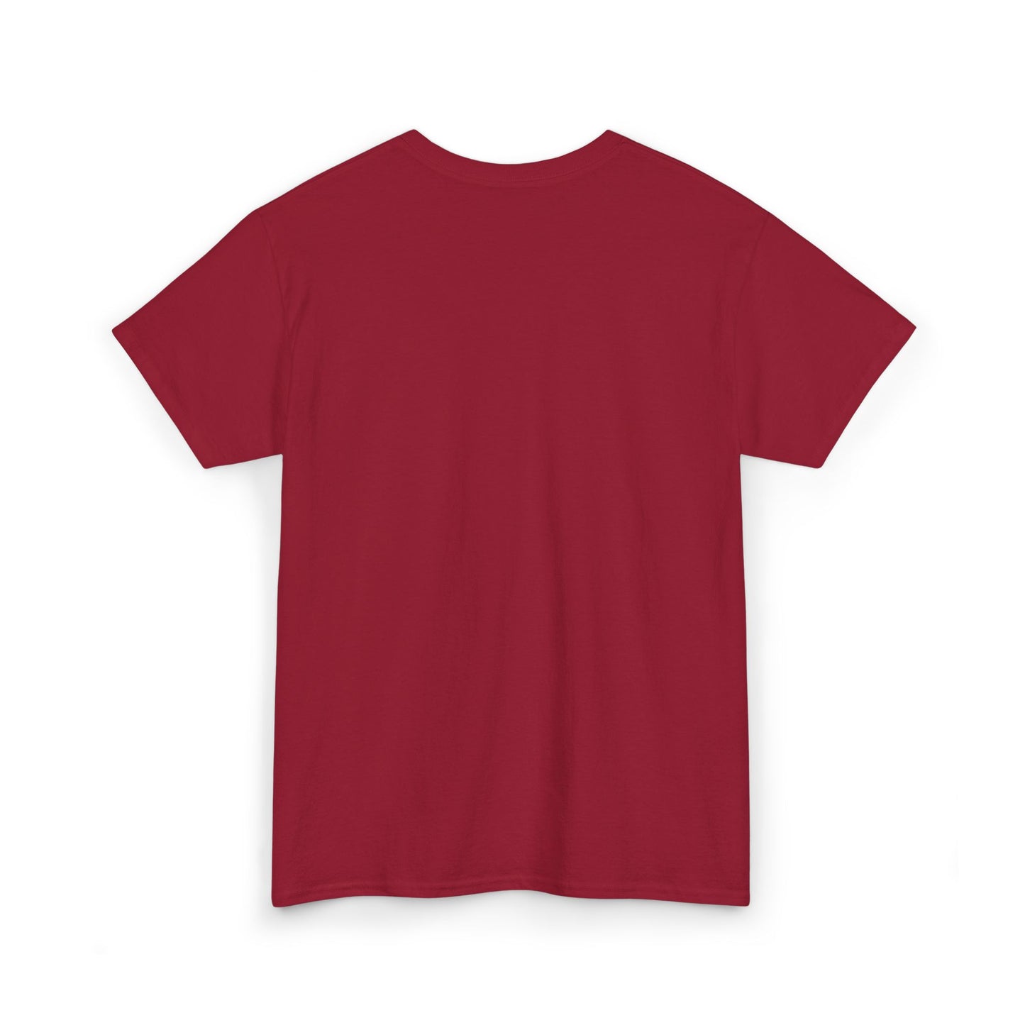 T-Shirt — Vintage in White Chest Logo Tee