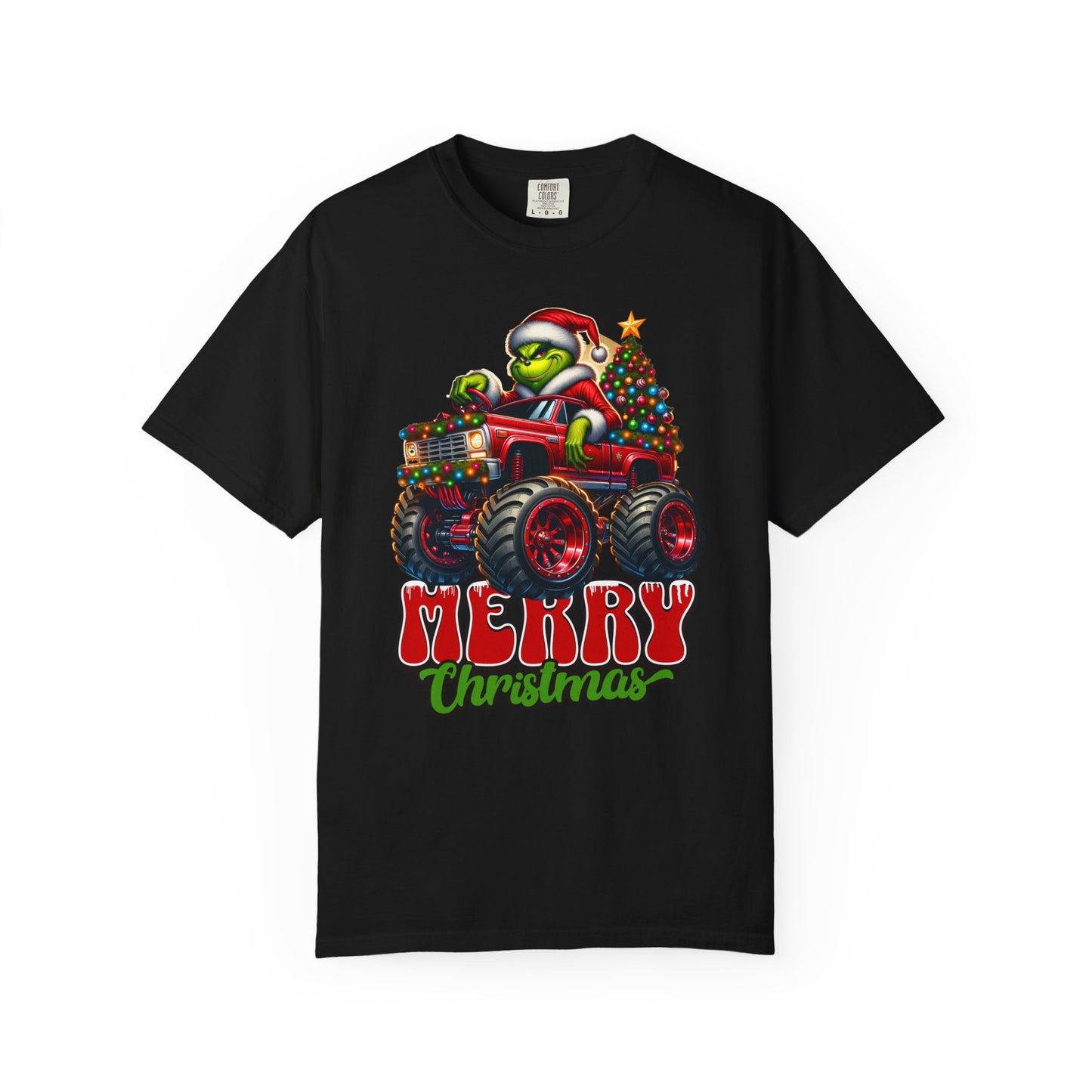 Merry Christmas Grinch T-Shirt