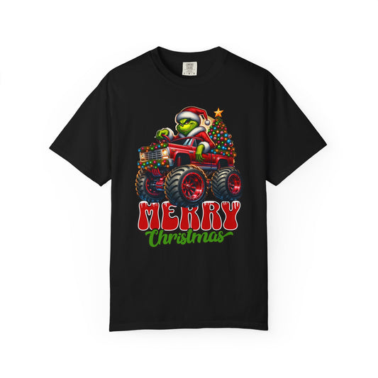 Merry Christmas Grinch T-Shirt