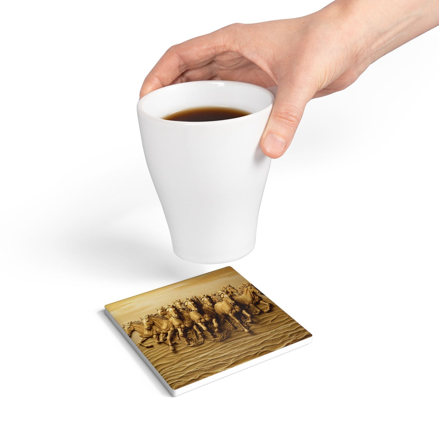 Ceramic Coaster