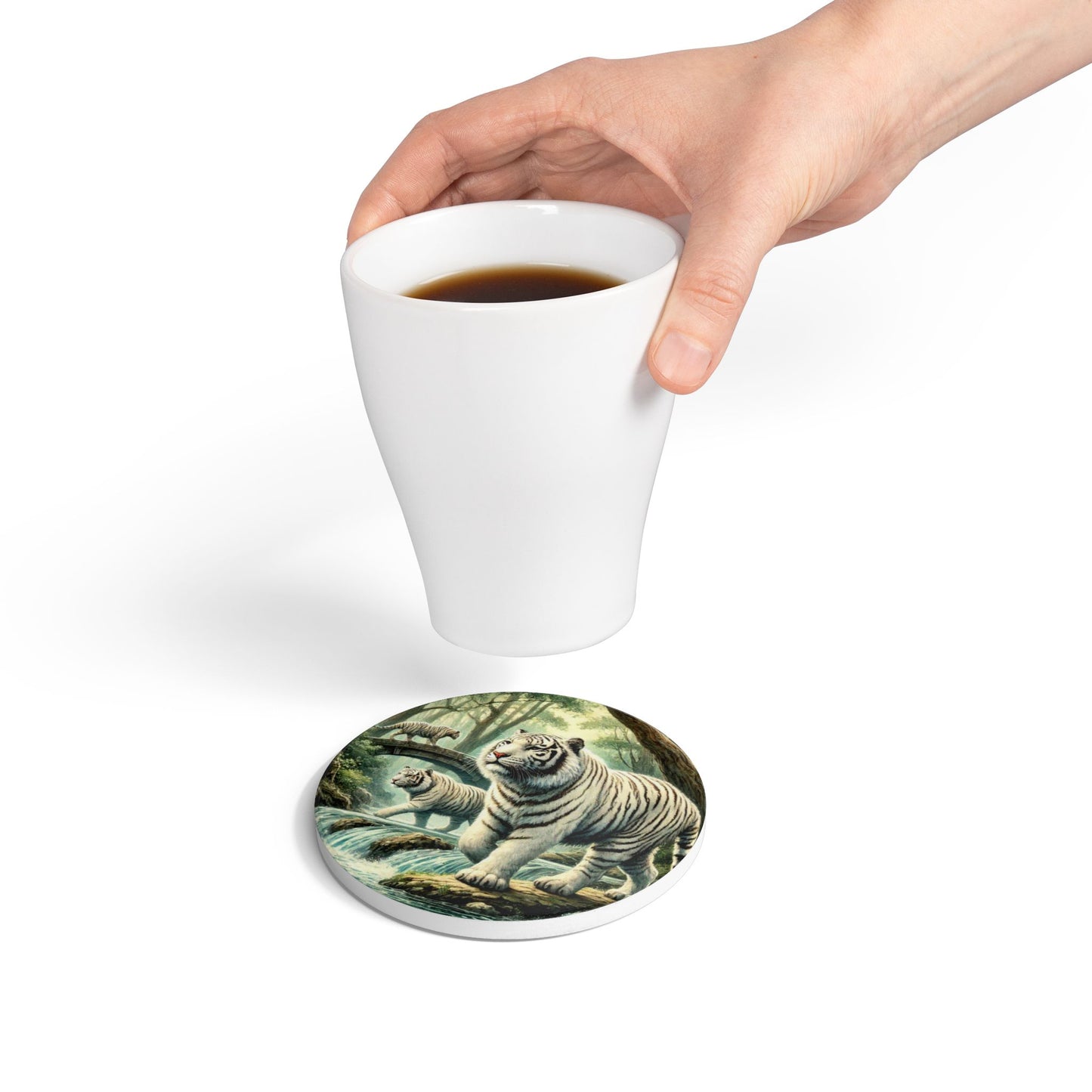 Ceramic Coaster