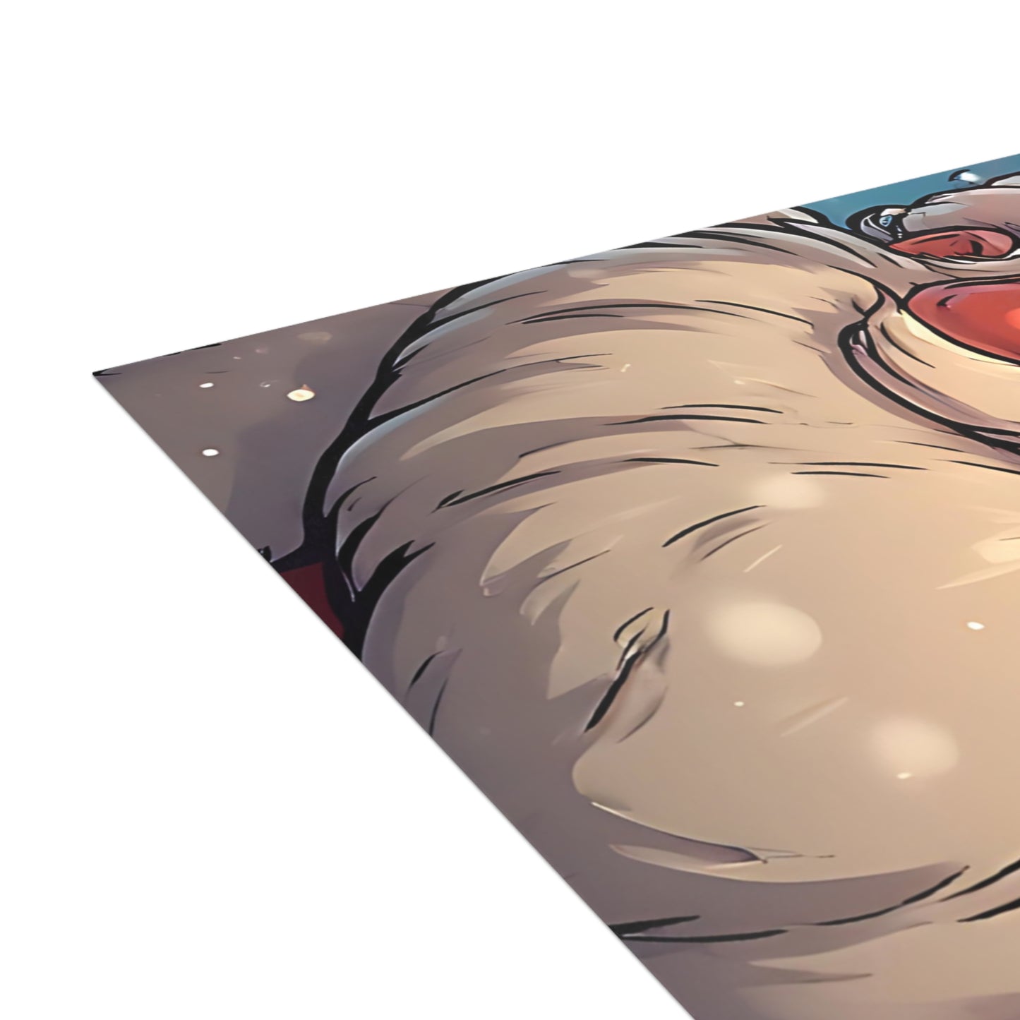 Santa (Christmas Selfies) Postcard Bundles (envelopes included)