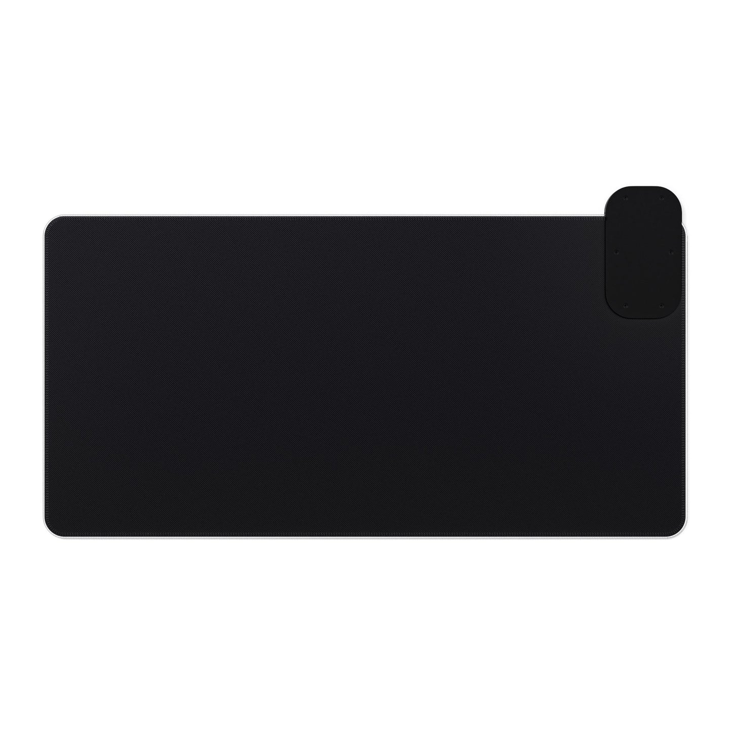 RGB Wireless Charging Gaming Mouse Pad — Fiery Dragon Desk Mat