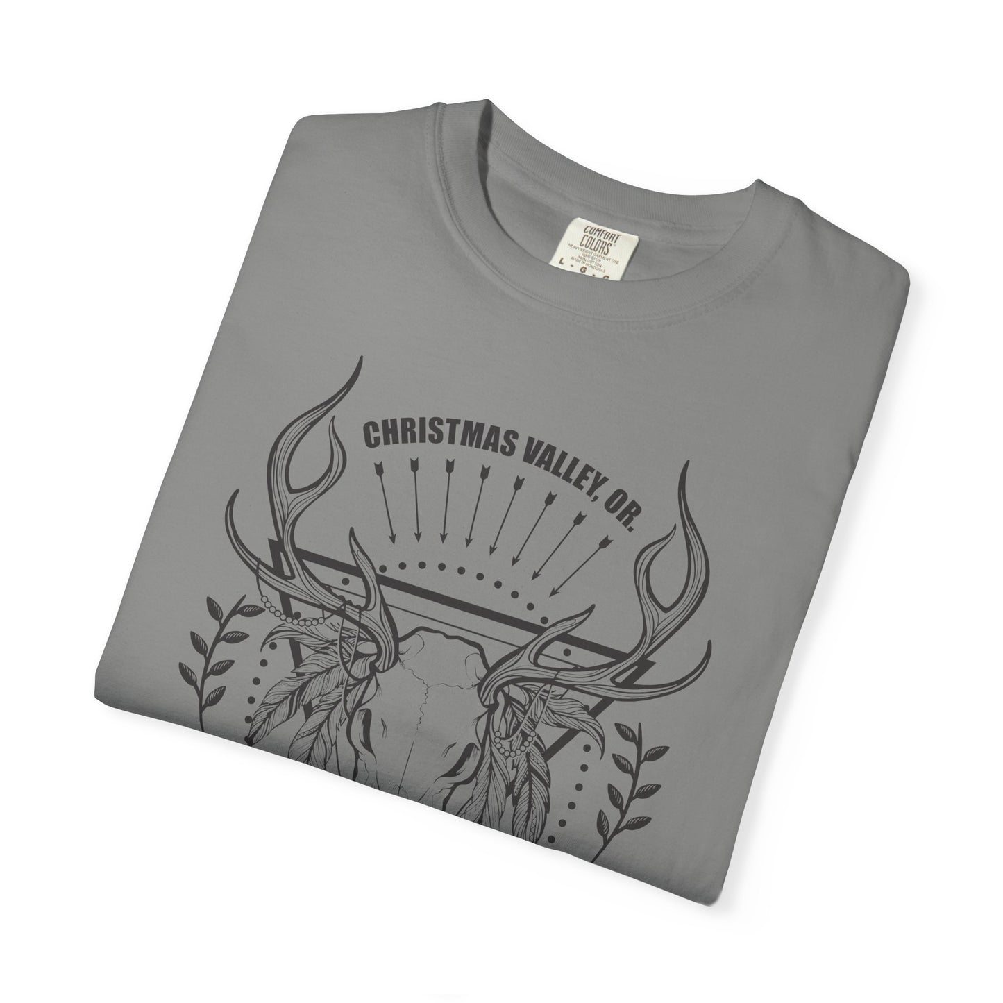 Rustic Nature Lover's T-shirt | Vintage Camping Tee