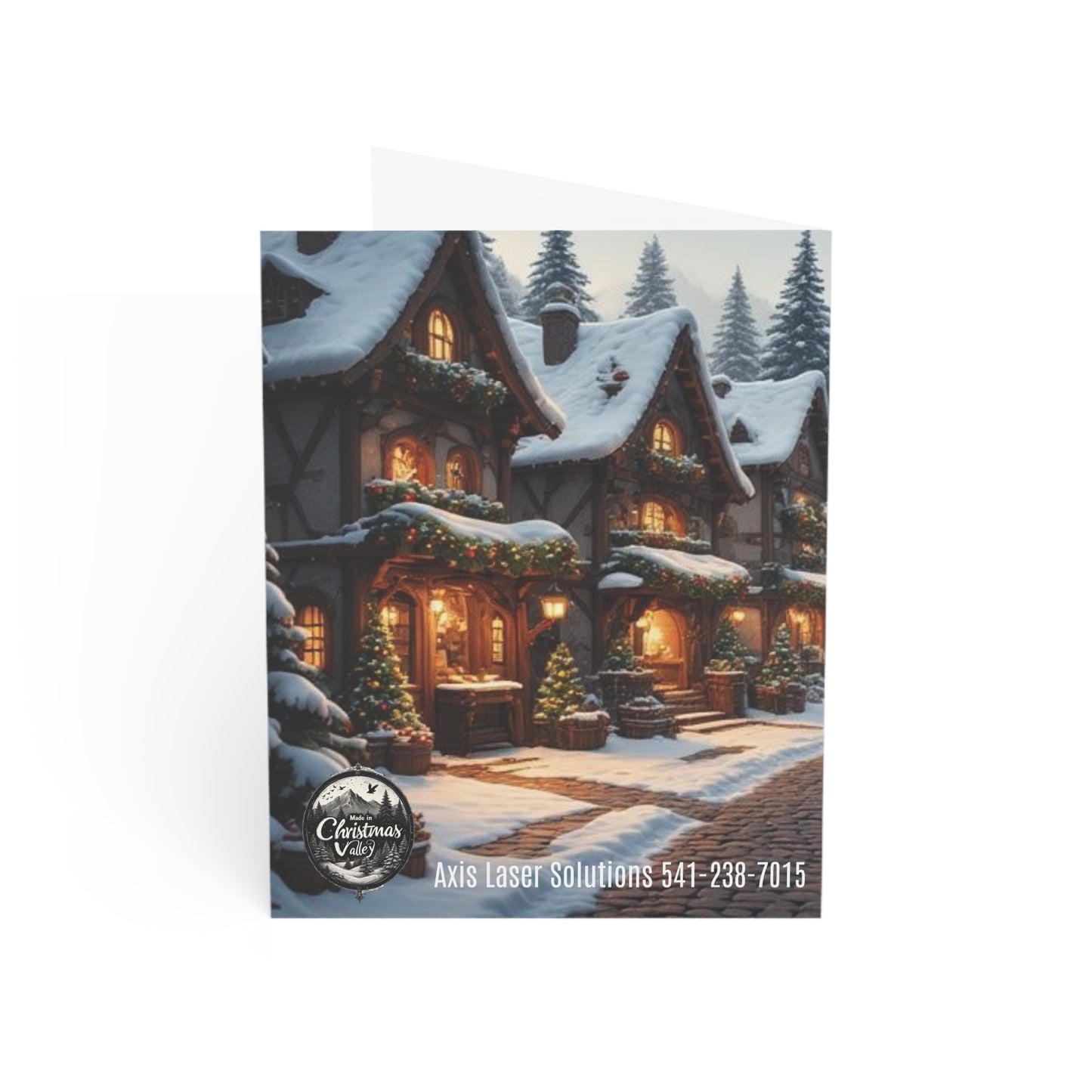 Charming Holiday Greeting Cards, Festive Winter Greetings, Christmas Cards, Seasonal Greetings, Holiday Cheer, Winter Wonderland