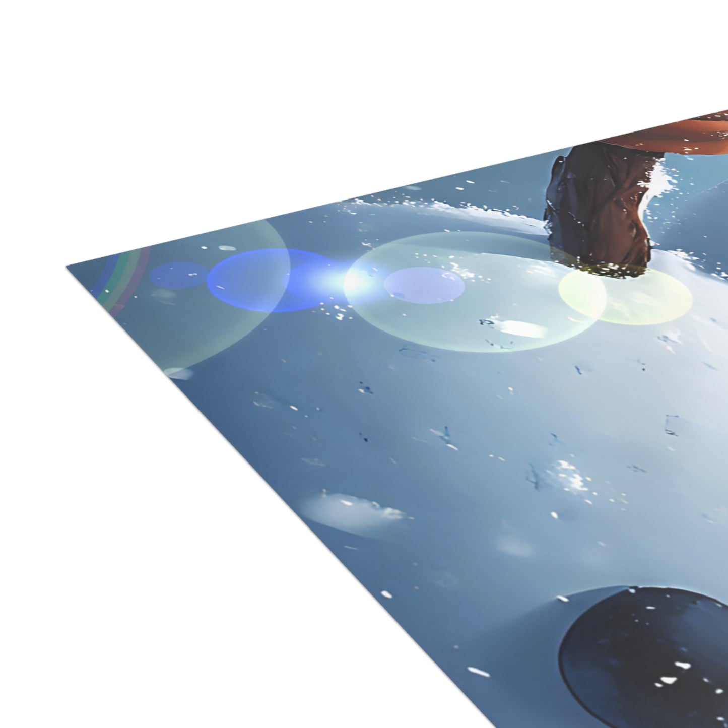 Dancing Snowman (Christmas Selfies) Postcard Bundles (envelopes included)