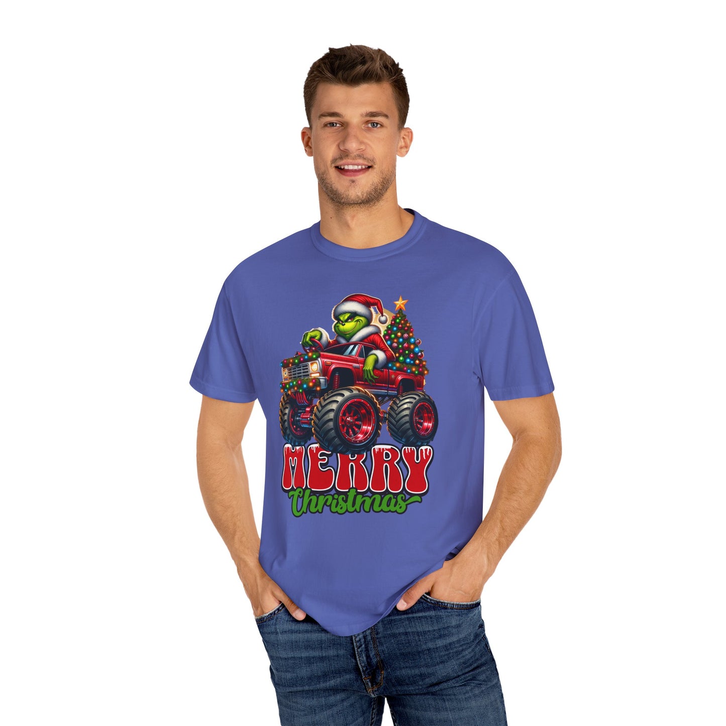 Merry Christmas Grinch T-Shirt