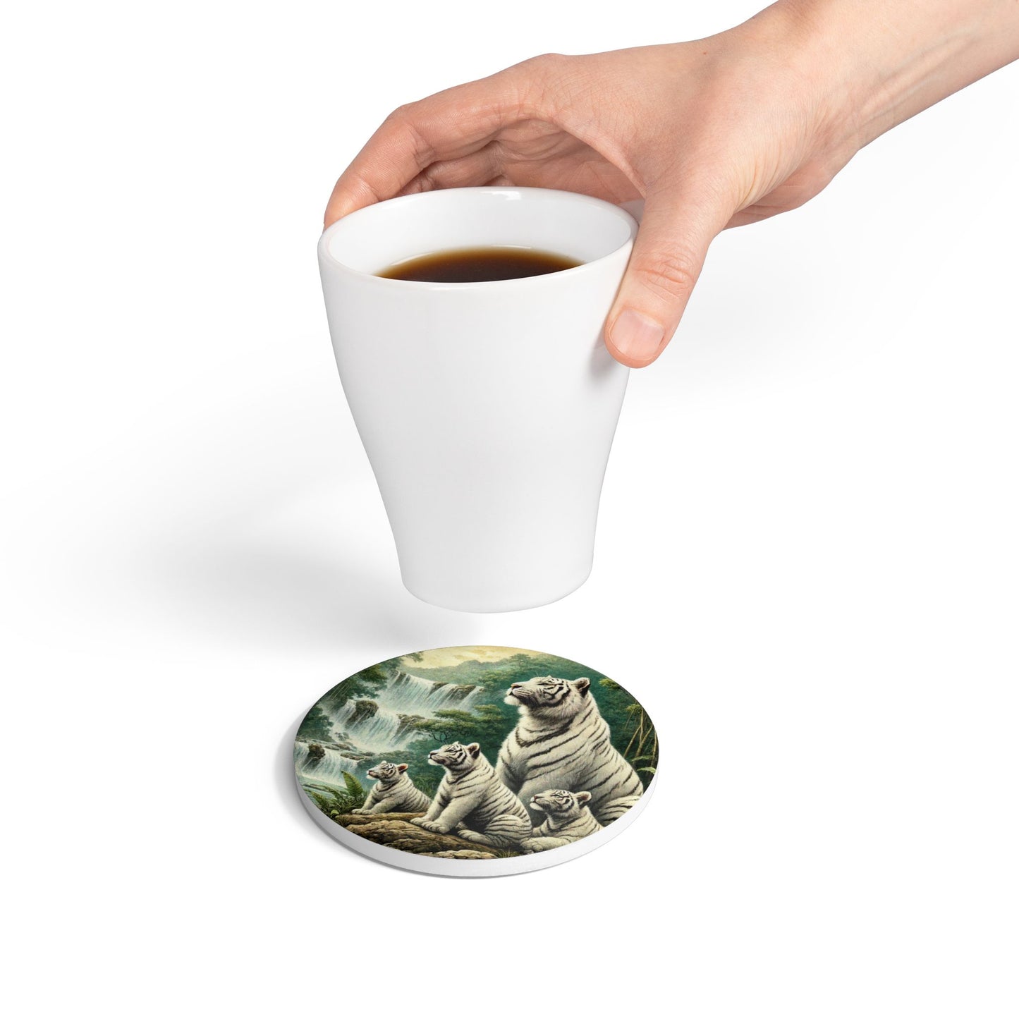 Ceramic Coaster