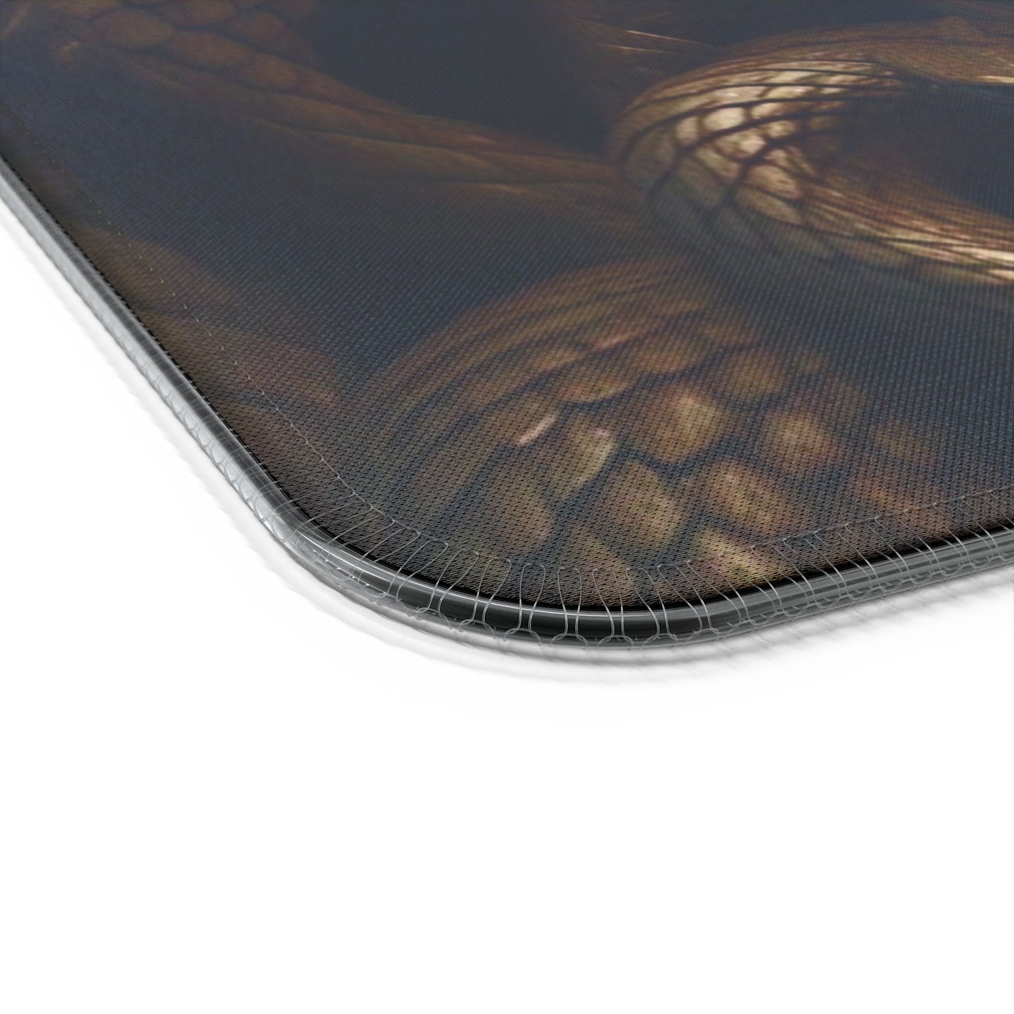 Gaming Mouse Pad with Wireless Charging - LED Design for Gamers