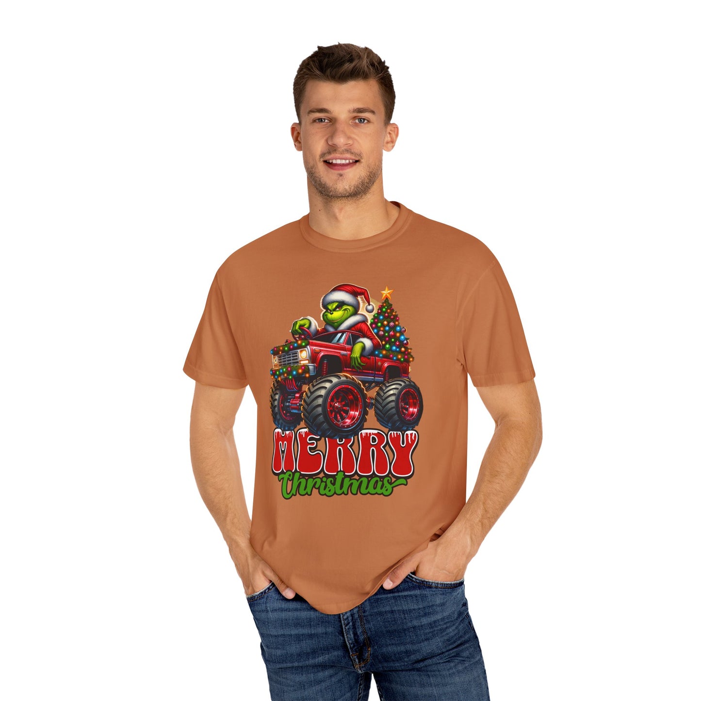 Merry Christmas Grinch T-Shirt