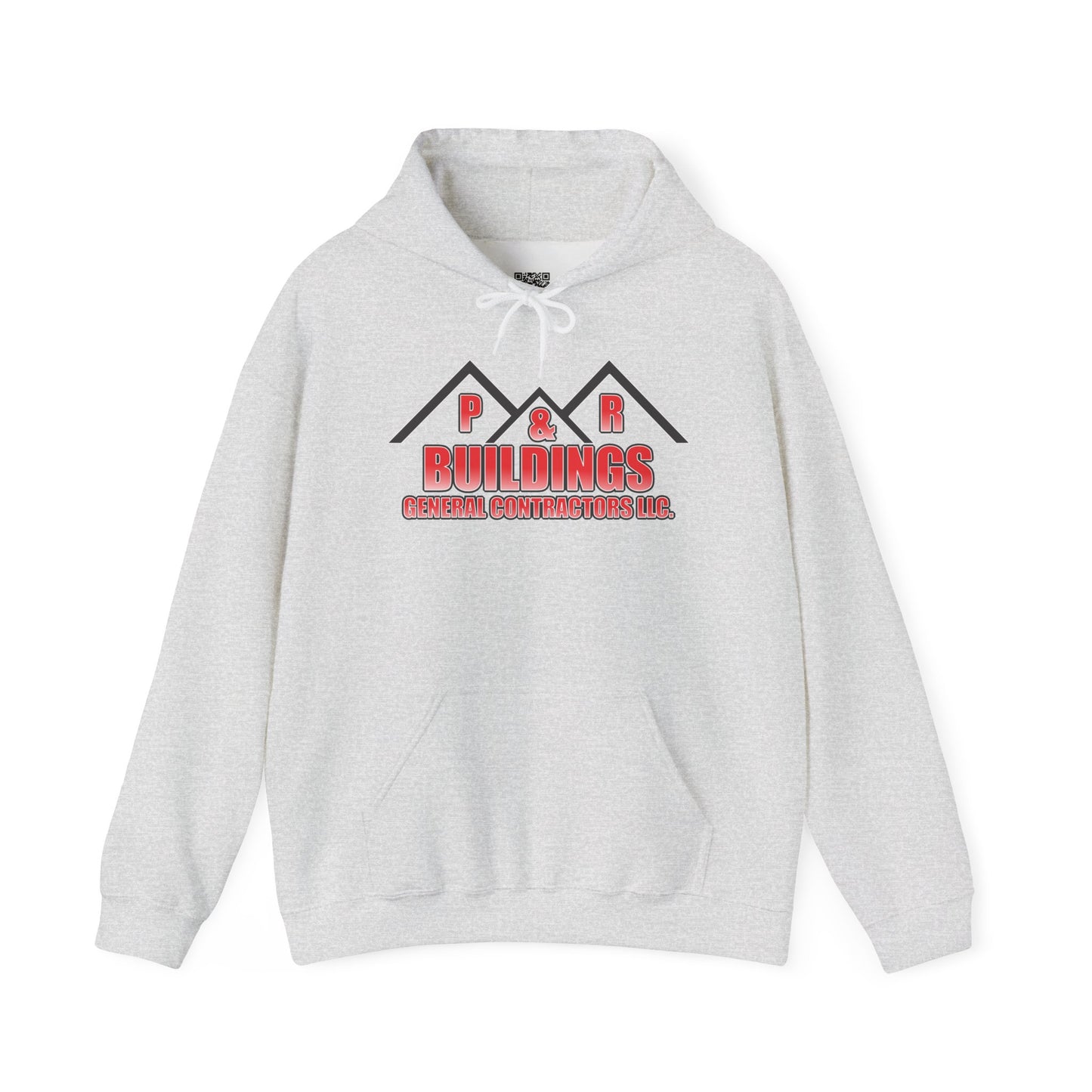 P&R BUILDINGS Hoodie – P&R Buildings Logo Workwear