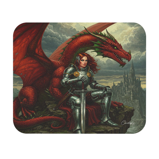 Mouse Pad (Rectangle)