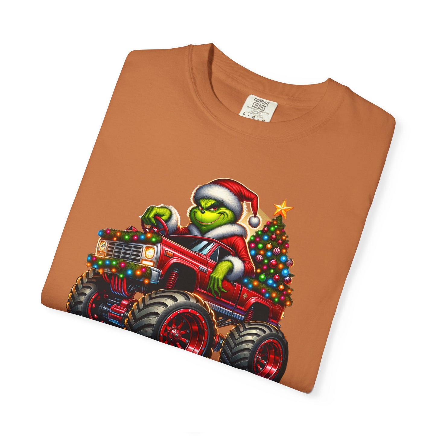 Merry Christmas Grinch T-Shirt