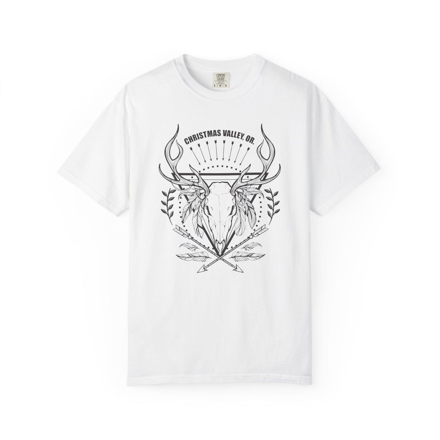 Rustic Nature Lover's T-shirt | Vintage Camping Tee