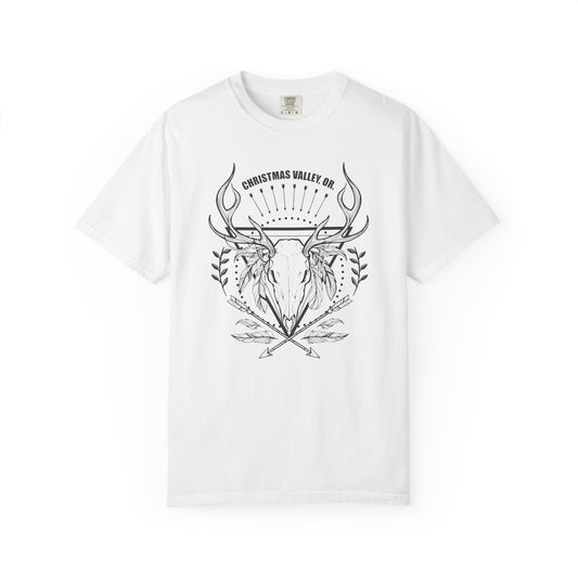 Rustic Nature Lover's T-shirt | Vintage Camping Tee