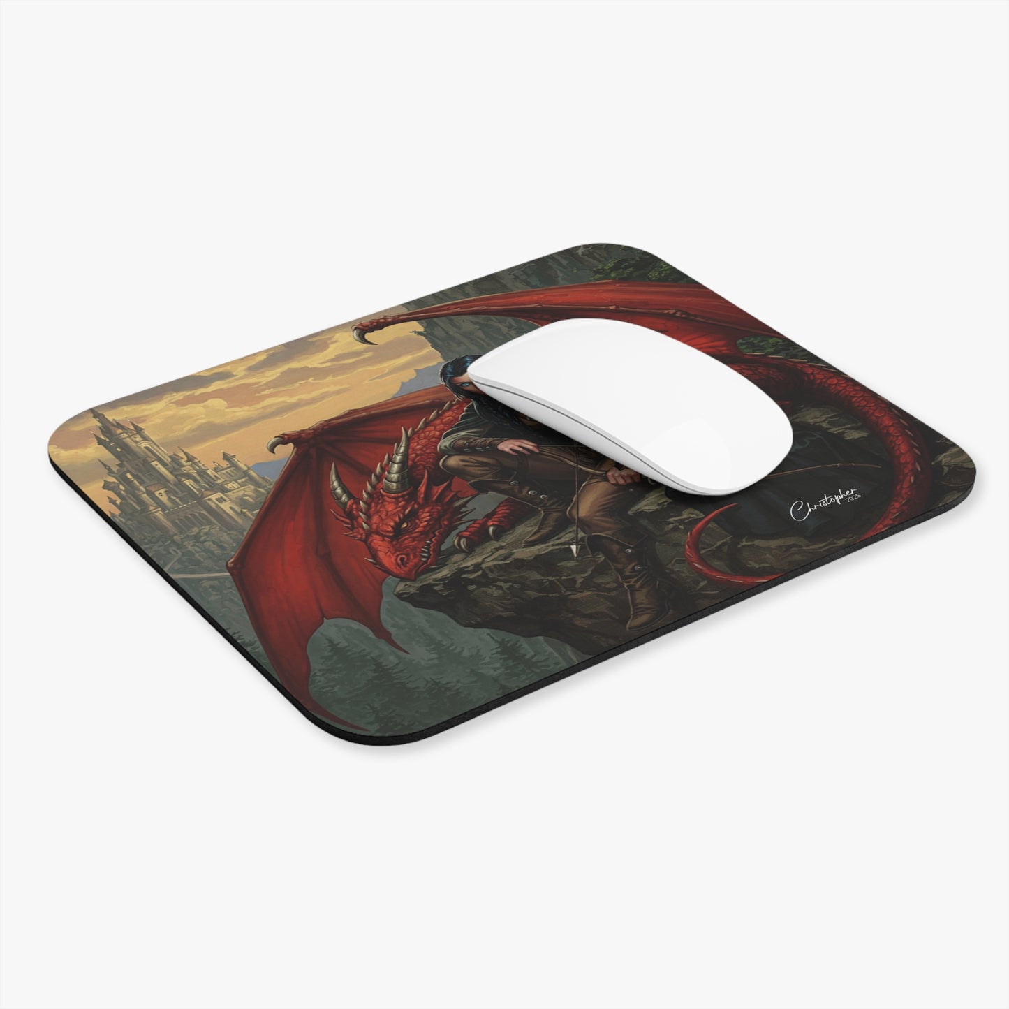 Mouse Pad (Rectangle)