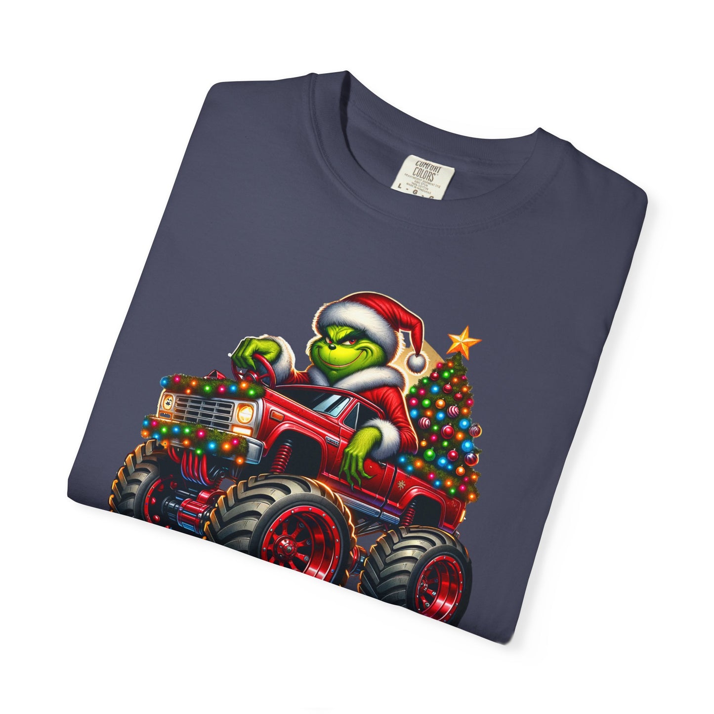Merry Christmas Grinch T-Shirt