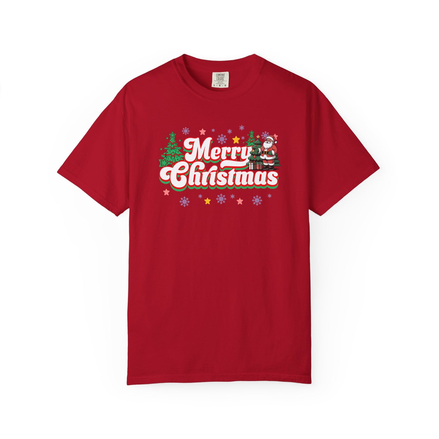 Merry Christmas Unisex T-Shirt