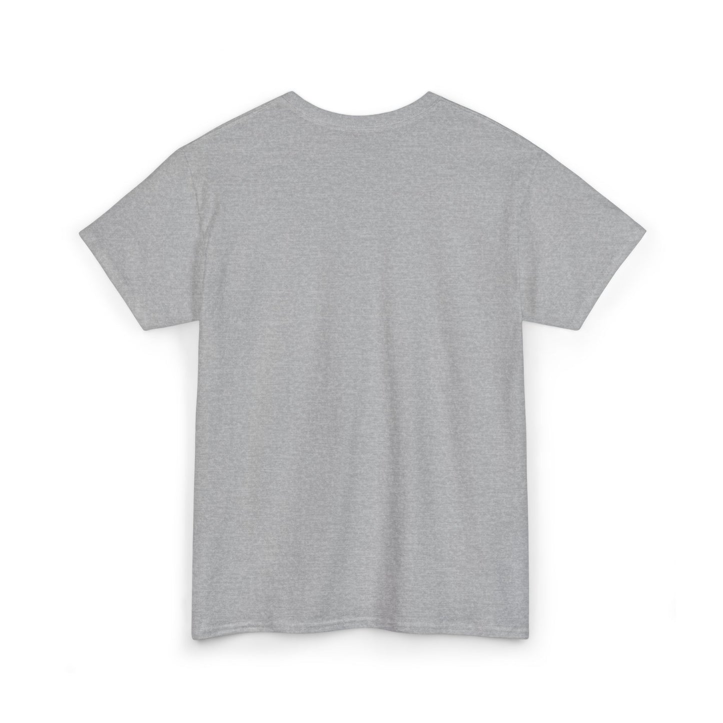 T-Shirt — Vintage in White Chest Logo Tee