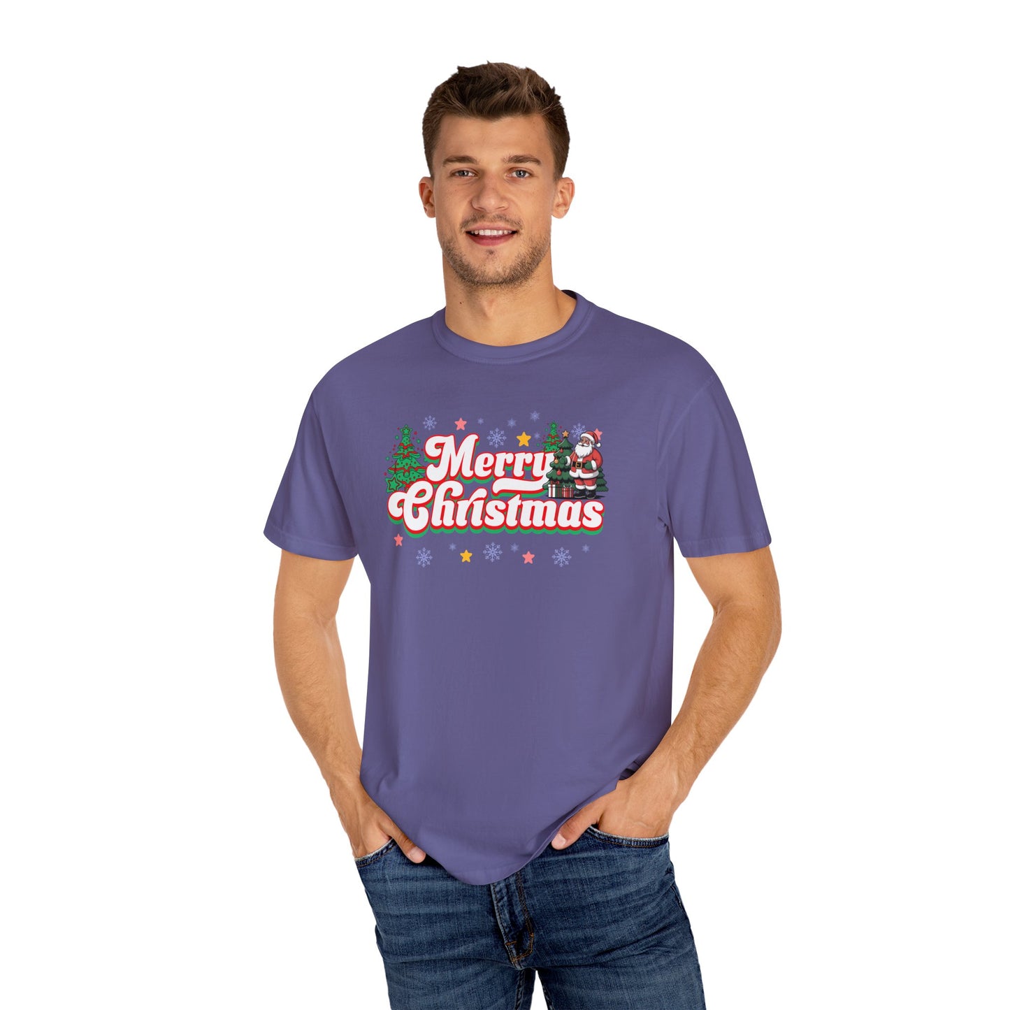Merry Christmas Unisex T-Shirt