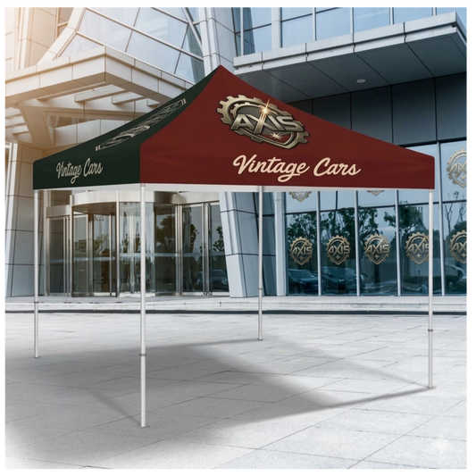 Premium 10’ x 10’ Event Tents